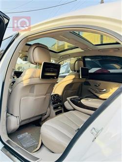 مرسيدس بنز S-Class